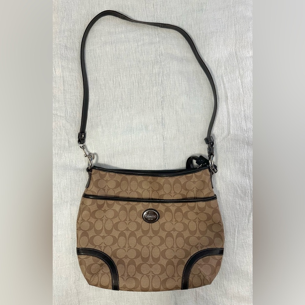Coach Peyton Convertible Hobo Bag